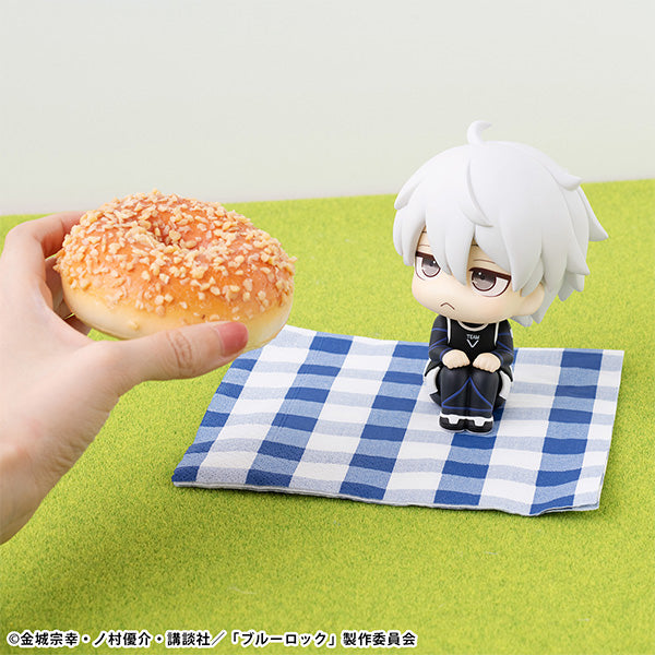 Lookup BLUE LOCK (Reo Mikage / Seishiro Nagi ver.2) 藍色監獄 (御影玲王 / 凪誠士郎 ver.2)