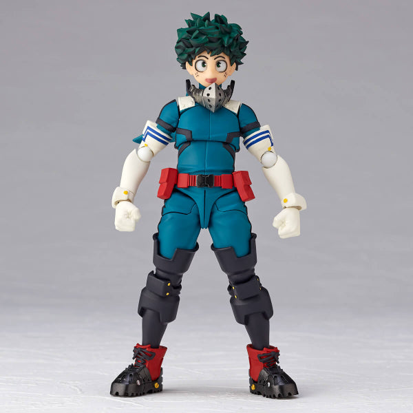 Revoltech Amazing Yamaguchi Izuku Midoriya (2024 Nov resale ver.) 我的英雄學院 綠谷出久