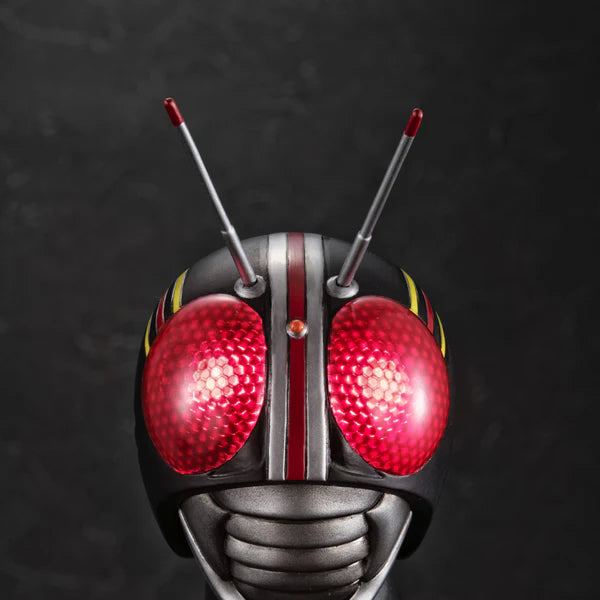 Ultimate Article Kamen Rider BLACK 幪面超人 拉打 假面 騎士