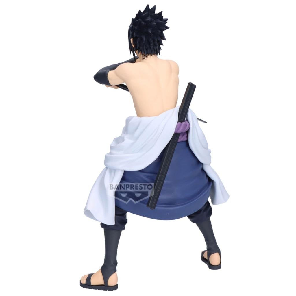 [GRANDISTA] NARUTO SHIPPUDEN - SASUKE UCHIHA 火影忍者 疾風傳 內輪佐助