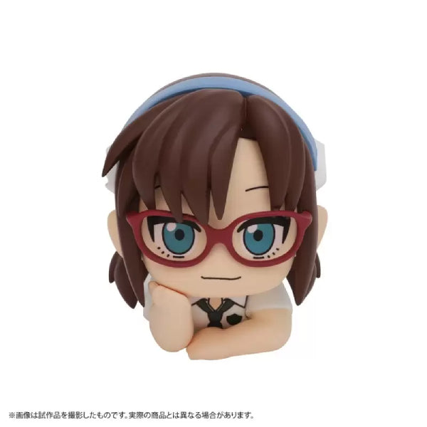 Evangelion New Theatrical Edition Rirakoro Mascot Figure Collection (set of 5) 新世紀福音戰士