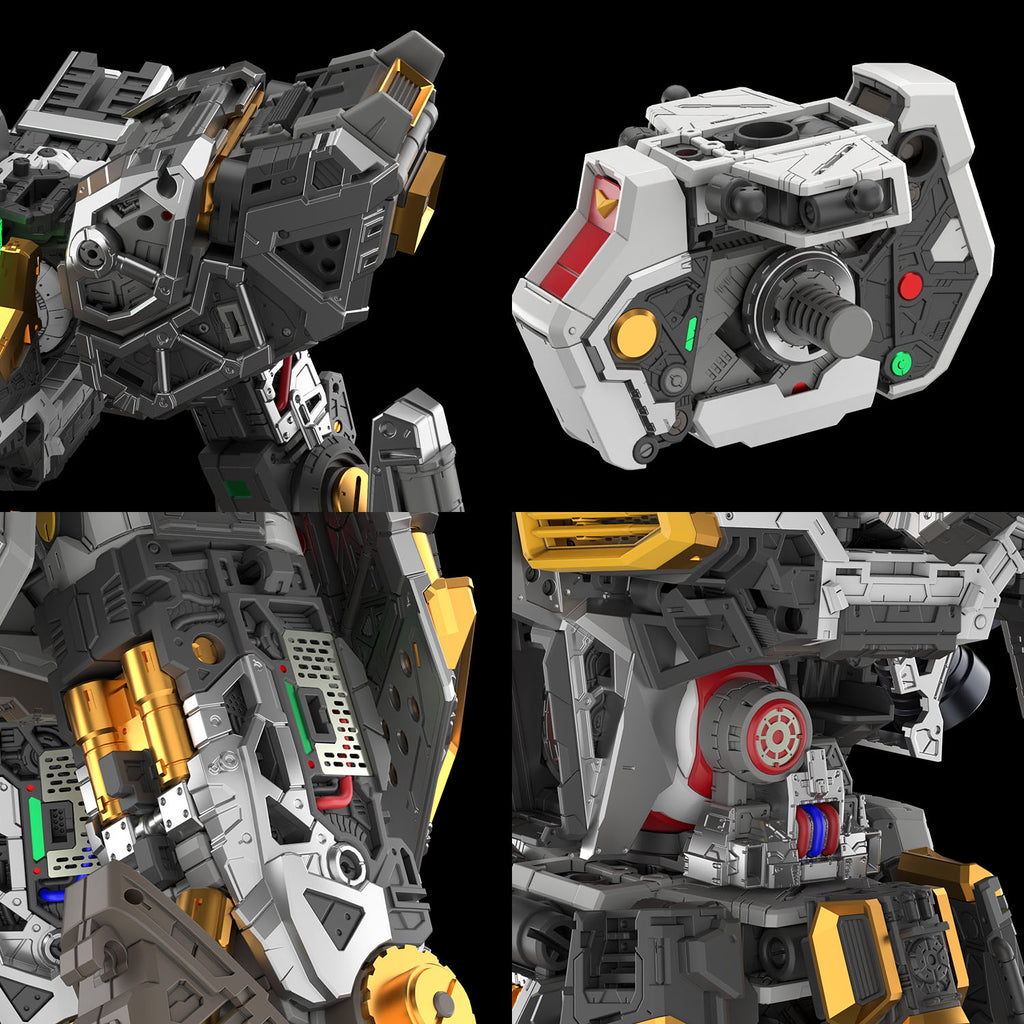 PG UNLEASHED 1/60 v GUNDAM 機動戰士 高達 牛