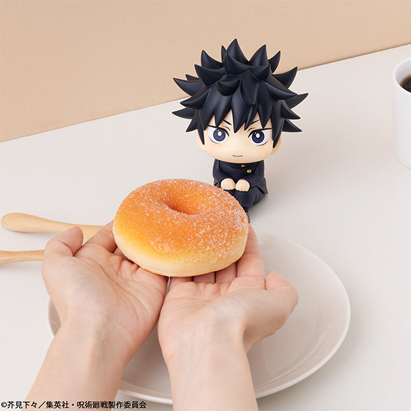 Lookup Jujutsu Kaisen (Yuji Itadori Smile ver. / Megumi Fushiguro  (Smile ver.) 咒術迴戰 (虎杖悠仁 / 伏黑惠)