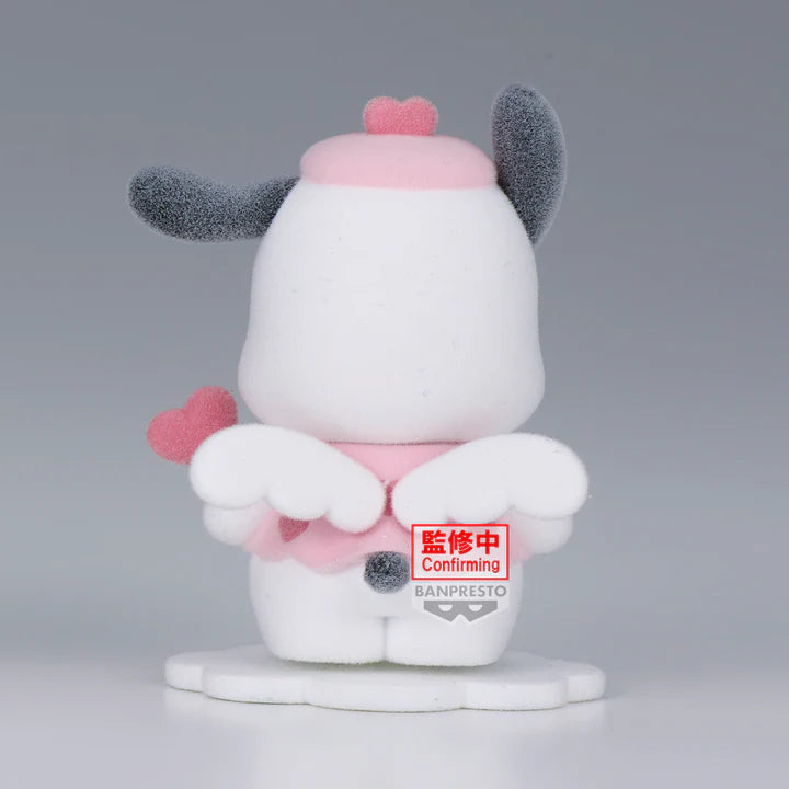 [FLUFFY PUFFY MINE] SANRIO CHARACTERS VOL.2(HELLO KITTY / CINNAMOROLL / POCHACCO) Hello Kitty 玉桂狗 PC狗