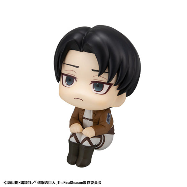 Lookup Attack on Titan (Eren Yeager / Levi) 進擊的巨人 艾倫耶格 李維