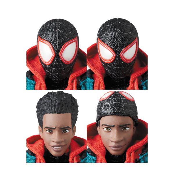 MAFEX SPIDER-MAN (Miles Morales) RENEWAL Ver. 蜘蛛俠