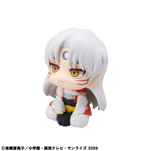 Lookup Inuyasha - Inuyasha & Sesshomaru set [with gift] 犬夜叉 殺手丸