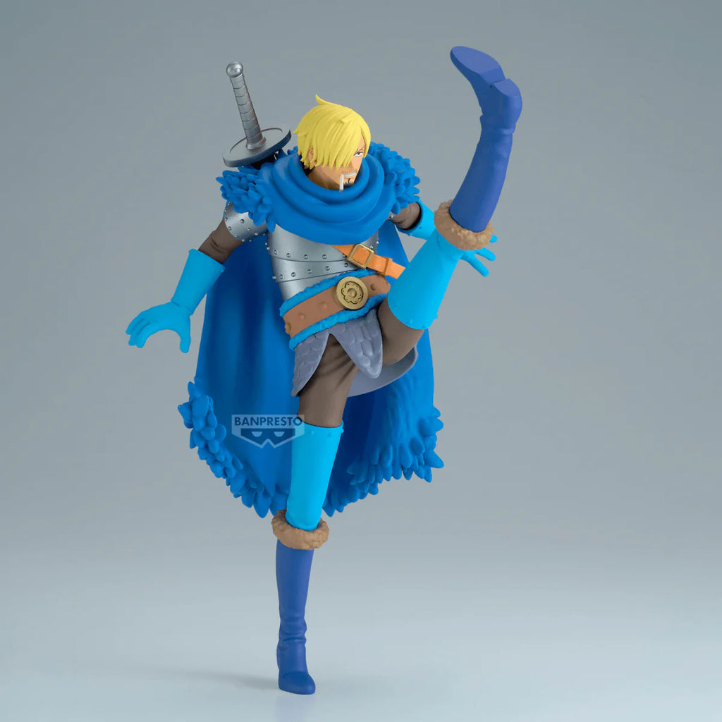[BATTLE RECORD COLLECTION] ONE PIECE - SANJI III 海賊王 山治