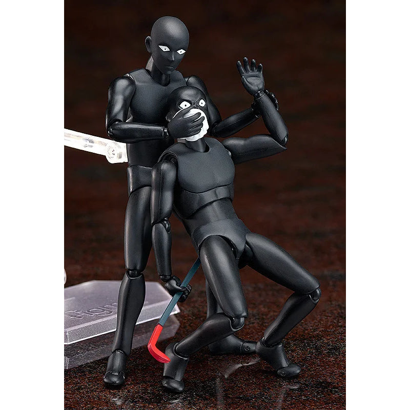figma True Criminal 名偵探柯南 犯人