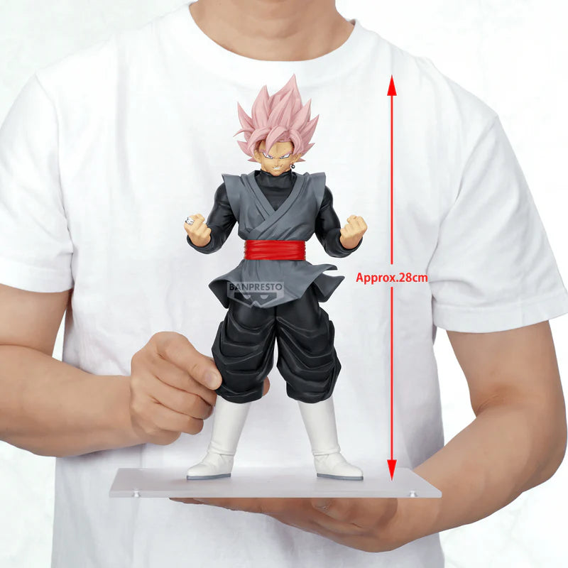 [GRANDISTA] DRAGON BALL SUPER - SUPER SAIYAN ROSE GOKU BLACK 龍珠 黑 悟空