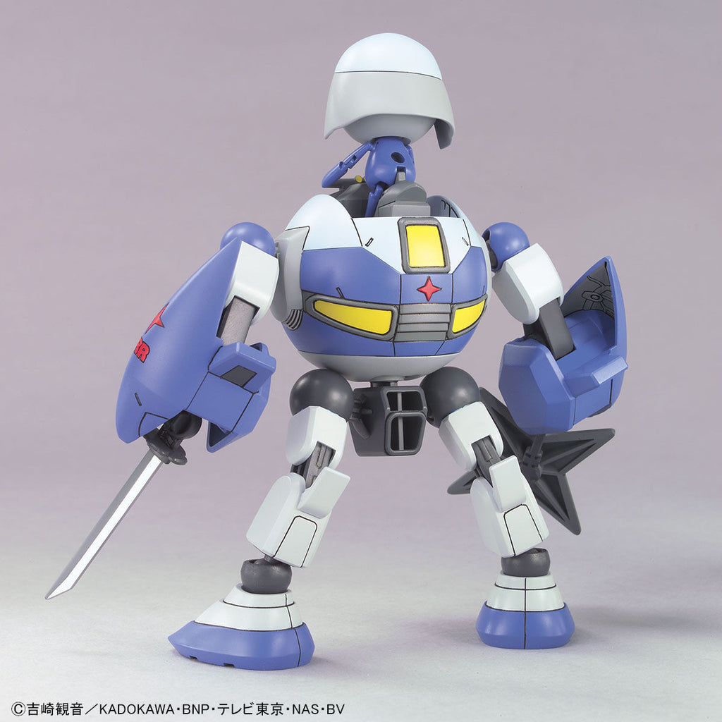 Sergeant Keroro Plastic Model Collection Dororo Robot 軍曹 兵長
