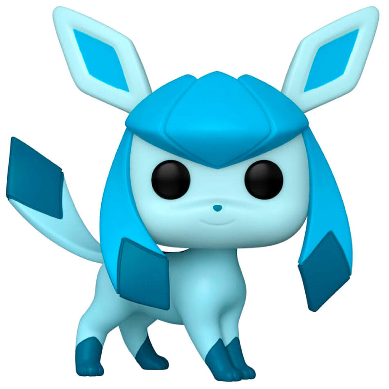 Pop Games Pokemon - Glaceon 寵物小精靈 寶可夢 冰伊貝 伊布