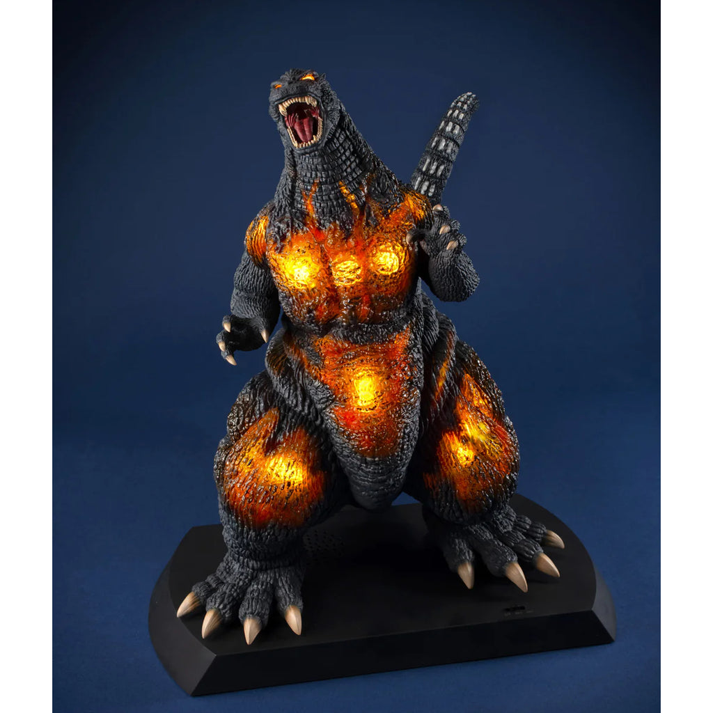 UA Monsters GODZILLA (1995) 哥斯拉 哥吉拉