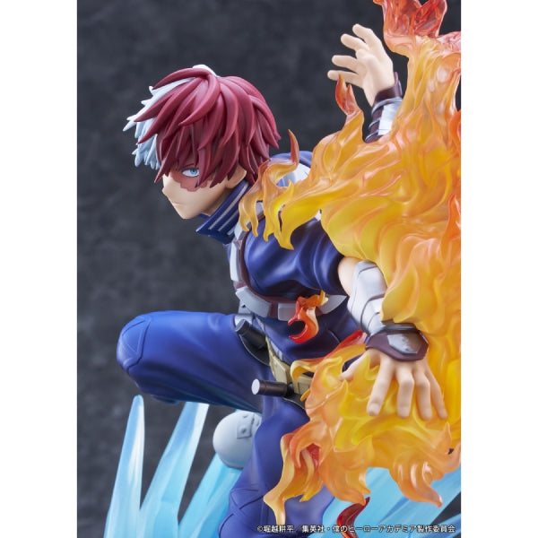 1/7 Scale Figure Shoto Todoroki SHOTO ver. 我的英雄學院 轟焦凍 ショート Shot Short