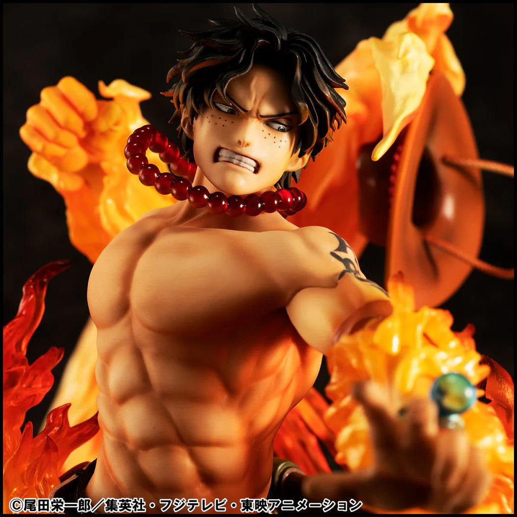 Portrait.Of.Pirates ONE PIECE “NEO-MAXIMUM” PORTGAS・D・ACE 15ｔｈ LIMITED Ver.（Super limited reprint）海賊王 艾斯