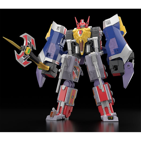 THE GATTAI Max Combine DX FullPower Gridman 超合體超人 DX力量全開古立特 電光超人