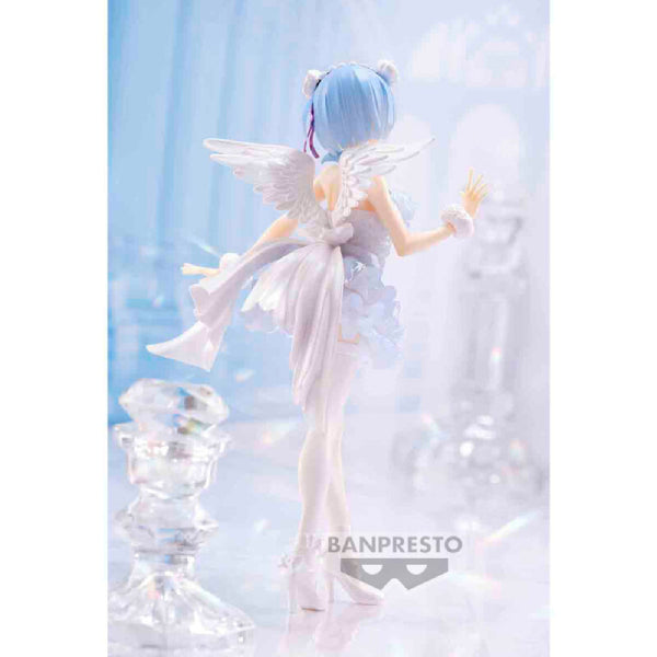 [ESPRESTO] RE:ZERO STARTING LIFE IN ANOTHER WORLD CLEAR & DRESSY SPECIAL COLOR VER. (RAM / REM) RE:從零開始的異世界生活 (拉姆 / 雷姆)