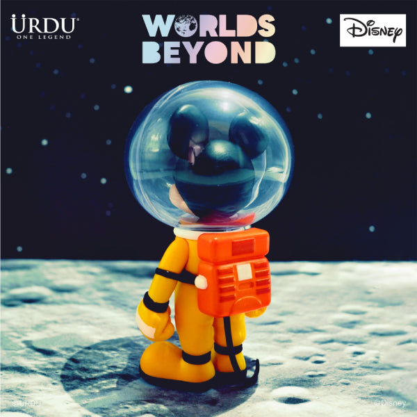 Urdu - Worlds Beyond Series 1 - Mickey & Donald (box of 6) 迪士尼 米奇 唐老鴨