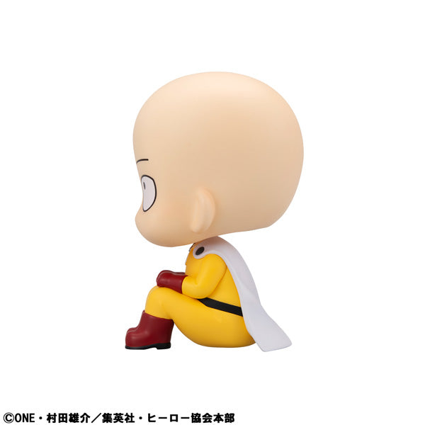 Lookup One-Punch Man Saitama & Genos set [with gift] 一拳超人 埼玉 傑諾斯