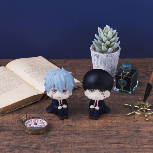 Lookup MASHLE (Mash Burnedead / Lance Crown) 肌肉魔法使 (馬修班地德 / 蘭斯克勞恩) muscle and magic