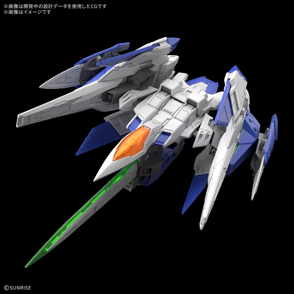 MGSD 00 RAISER 機動戰士 高達 00 強化 模組