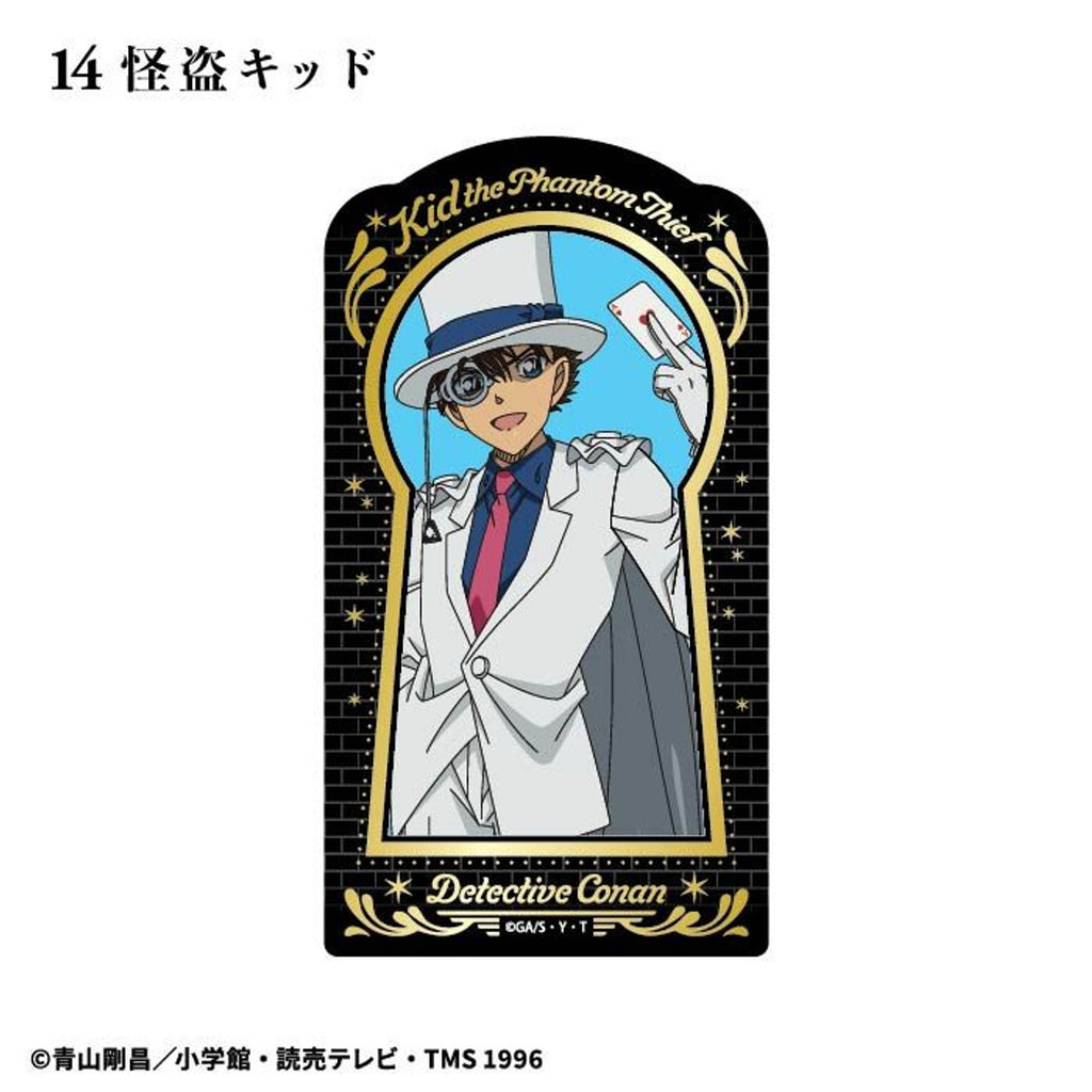 Detective Conan Tarot Art Clear Card (set of 15) 名偵探柯南 江戶川柯南 工藤新一