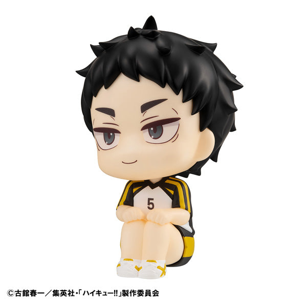 Lookup Haikyu!! Uniform ver. (Kotaro Bokuto / Keiji Akaashi) 排球少年 木兔 光太郎 赤葦 京治