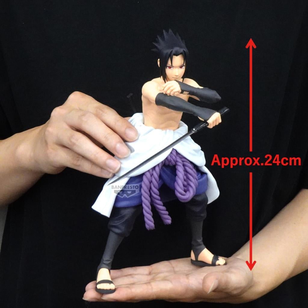[GRANDISTA] NARUTO SHIPPUDEN - SASUKE UCHIHA 火影忍者 疾風傳 內輪佐助