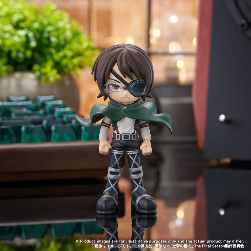 PalVerse Detective Attack on Titan The Final Season (box of 6) 進擊的巨人