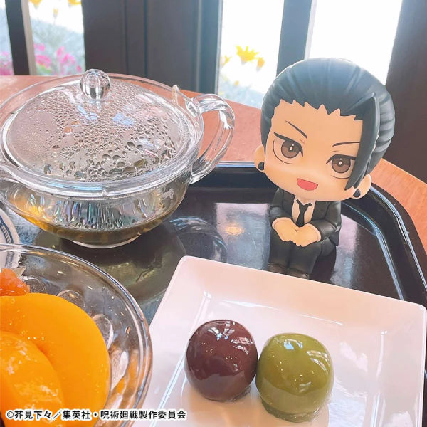 Lookup Jujutsu Kaisen Suit ver. (Satoru Gojo / Suguru Geto) 咒術迴戰 西裝 五條悟 夏油傑