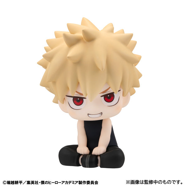 Lookup My Hero Academia Casual Look Ver. (Izuku Midoriya / Katsuki Bakugo) 我的英雄學院