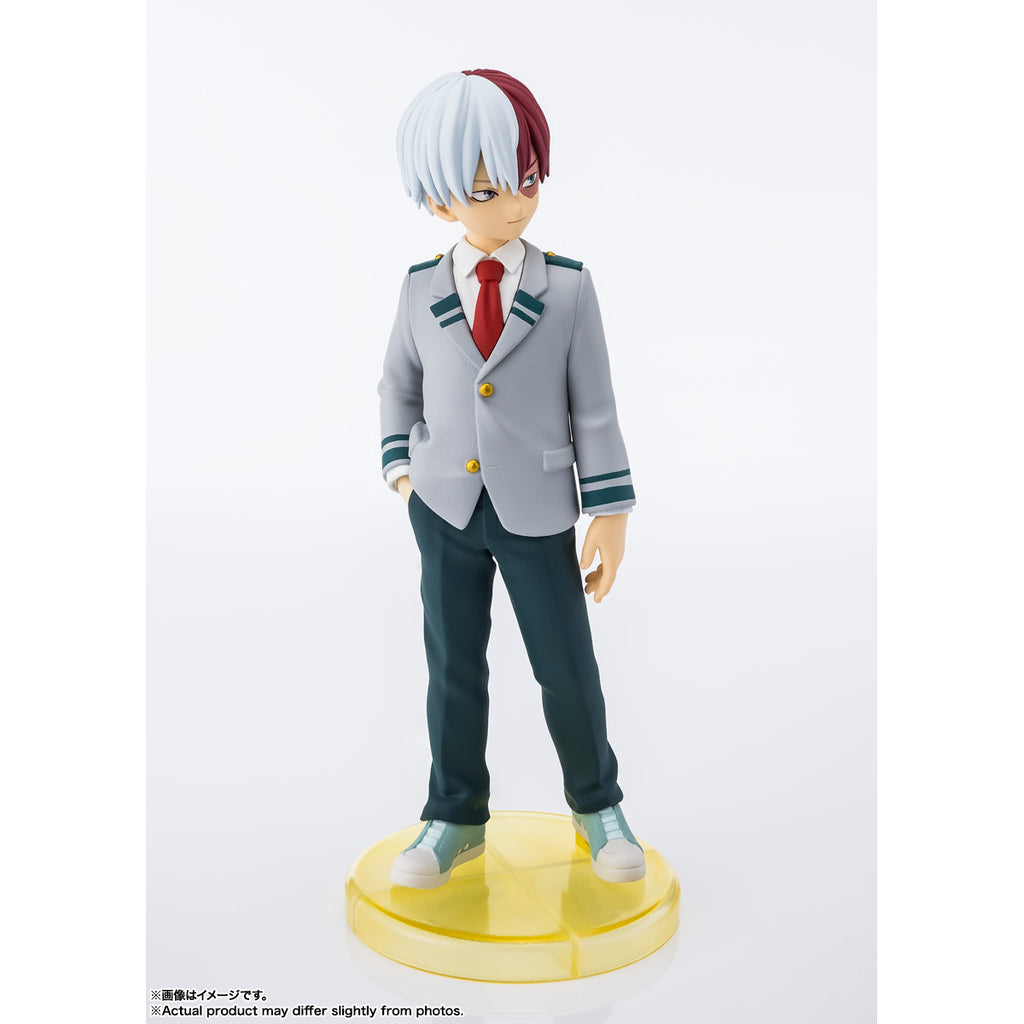 Adokenette SHOTO TODOROKI 我的英雄學院 轟焦 凍