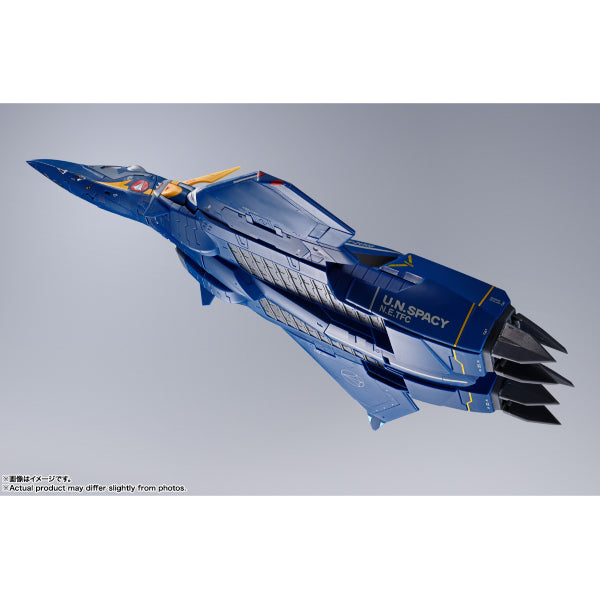 DX CHOGOKIN YF-21 (GULD GOA BOWMAN USE) 超合金 超時空要塞 加魯特·加奧·保曼