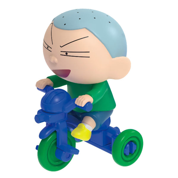 CRAYON SHIN-CHAN OBACUSTOM VEHICLE NOHARA CHILDREN SERIES 2 (SHINNOSUKE NOHARA / NENE-CHAN / MASAO-KUN) 蠟筆小新 車 car (野原新之助 / 櫻田妮妮 / 佐藤正男)