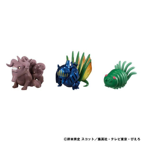 G.E.M. Series GAIDEN NARUTO SHIPPUDEN UZUMAKI NARUTO & BIJU SET 火影 漩渦鳴人 尾獸