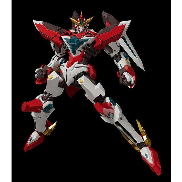 THE GATTAI DX Bravern 勇氣爆發 布雷邦 ブレイバーン