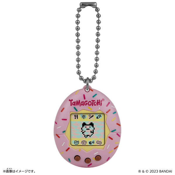 ORIGINAL TAMAGOTCHI English version (8 variants) 他媽哥池