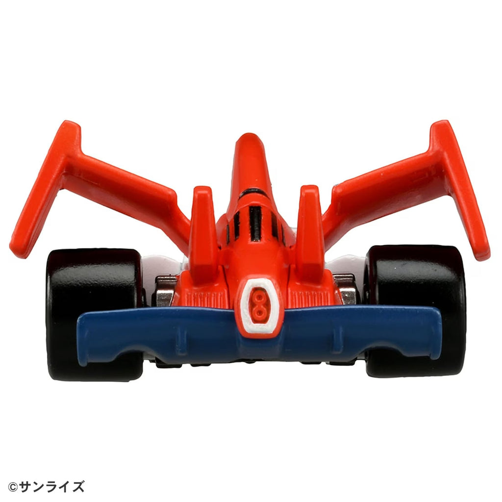 Tomica Premium Unlimited Future GPX Cyber Formula Knight SAVIOR 005 (Knight Schumacher) 高智能方程式