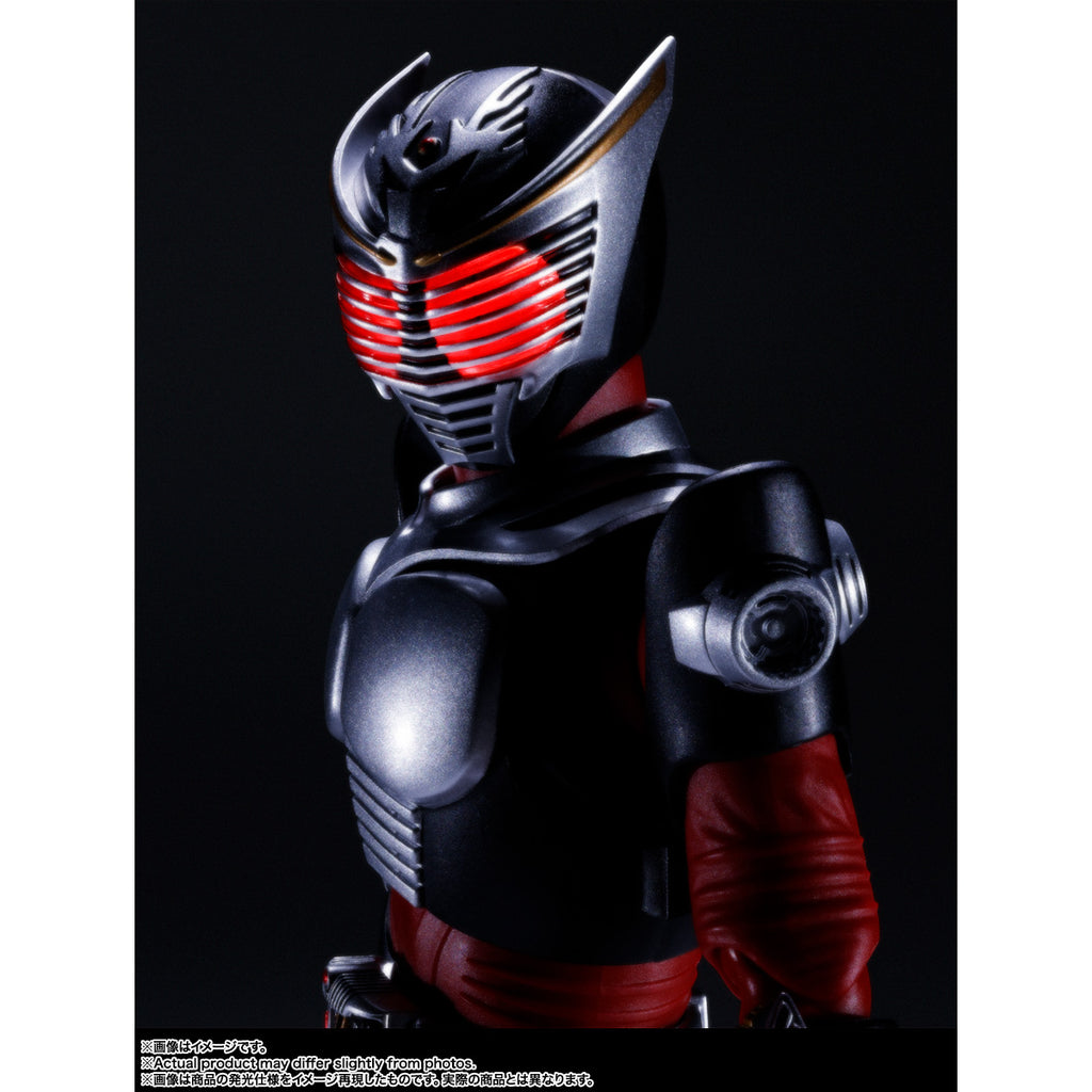 S.H.Figuarts (SHINKOCCHOU SEIHOU) MASKED RIDER RYUKI 幪面超人 龍騎 真骨雕