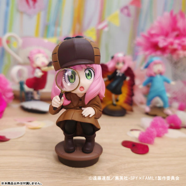 PETITRAMA Series SPY×FAMILY in the Box Vol.3 (2026 MAY ver.) (Set of 4) 間諜家家酒 間諜過家家 安妮亞 アーニャ
