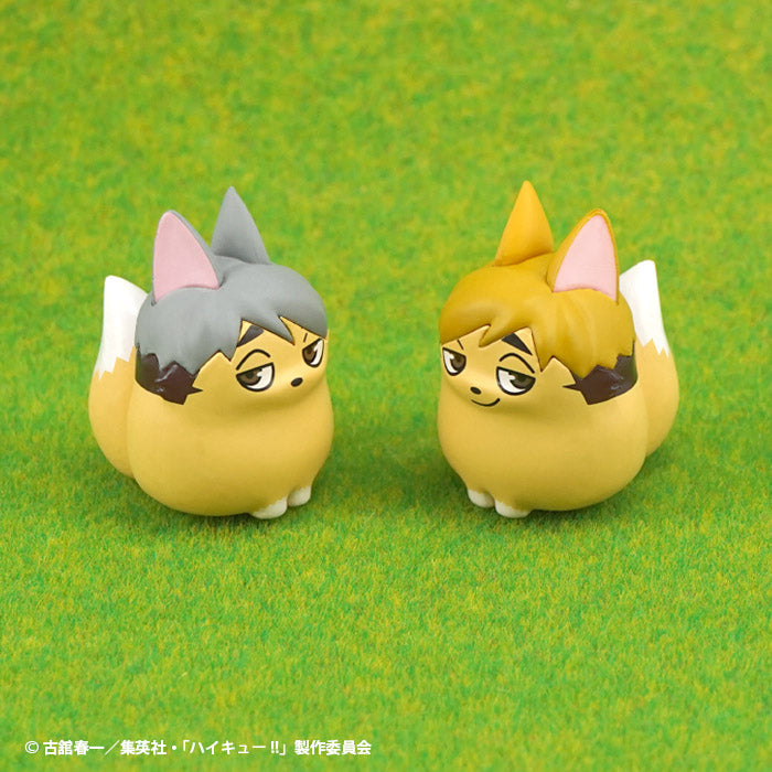 Osuwari Chocon Mini Figure Collection Haikyuu!! Vol.2 (Set of 10) 排球少年