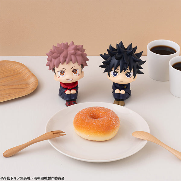 Lookup Jujutsu Kaisen (Yuji Itadori Smile ver. / Megumi Fushiguro  (Smile ver.) 咒術迴戰 (虎杖悠仁 / 伏黑惠)