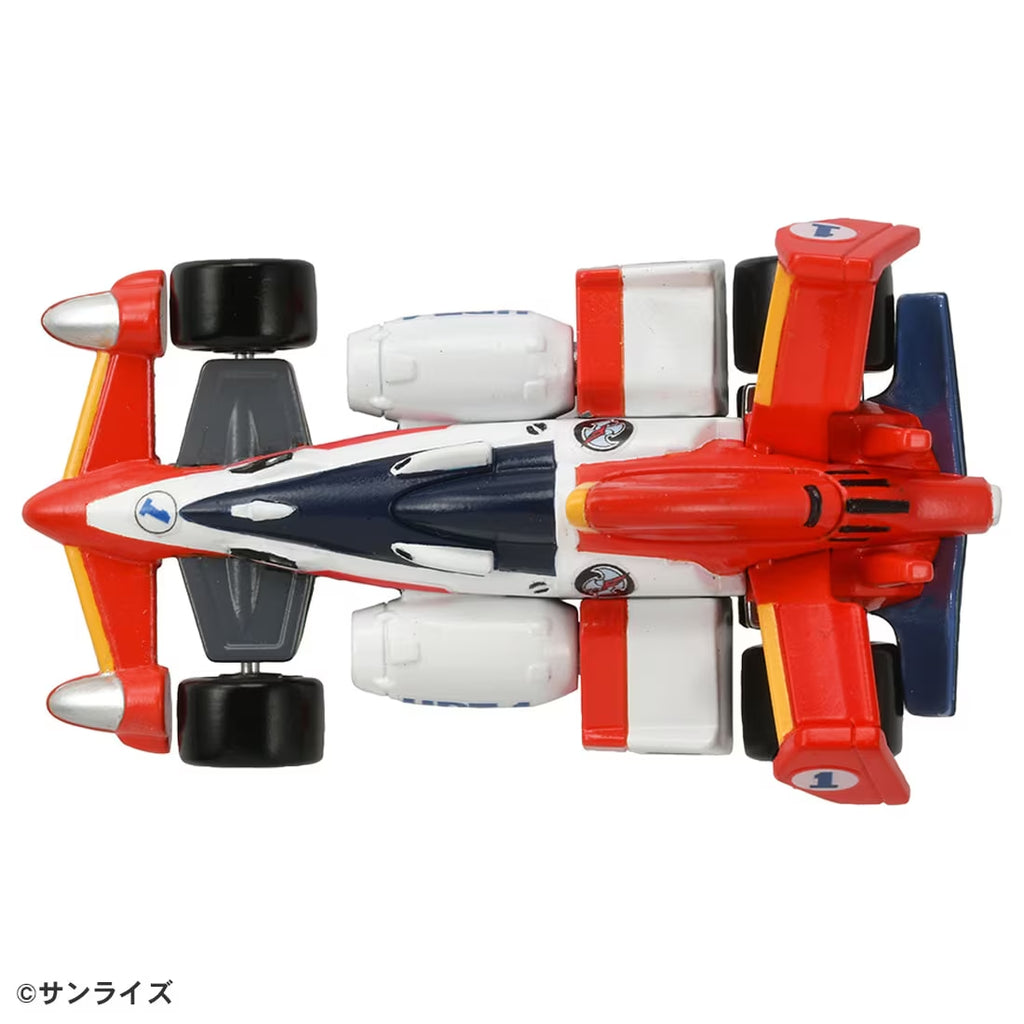 Tomica Premium Unlimited Future GPX Cyber Formula Knight SAVIOR 005 (Knight Schumacher) 高智能方程式