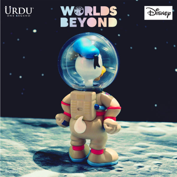 Urdu - Worlds Beyond Series 1 - Mickey & Donald (box of 6) 迪士尼 米奇 唐老鴨