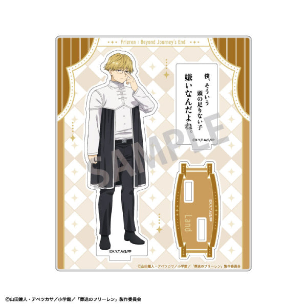 Frieren Beyond Journey's End Trading Famous Quote Acrylic Stand VOL.2 (set of 10) 葬送的芙莉蓮 立牌