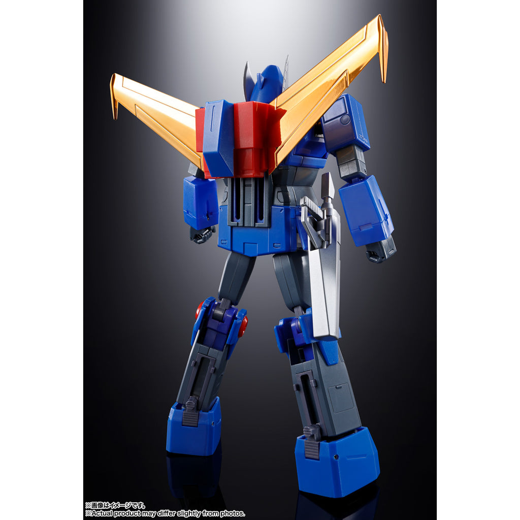 SOUL OF CHOGOKIN GX-61R DAIOJA 最強機器 大王者