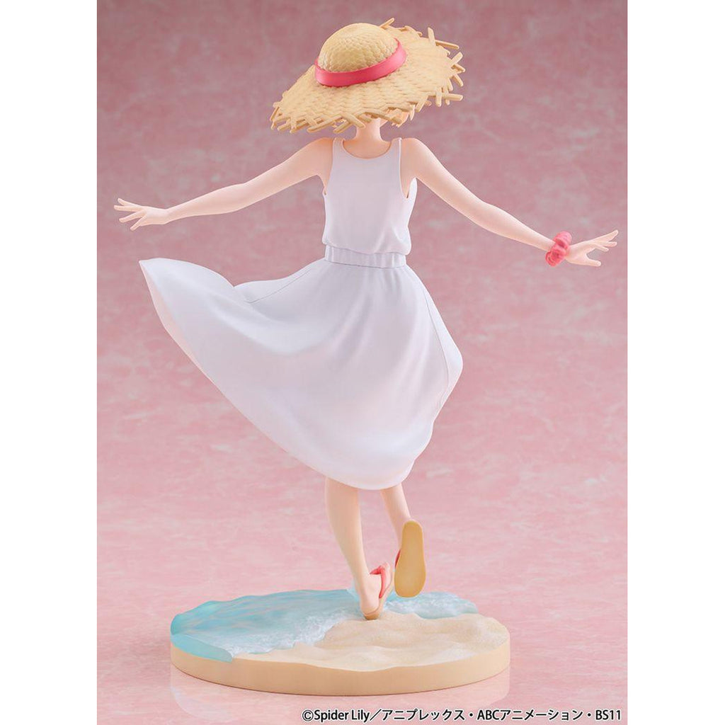 BellFine Lycoris Recoil White Dress Ver. 1/7 Figure (CHISATO NISHIKIGI / TAKINA INOUE) 莉可麗絲 錦木千束 井之上瀧奈
