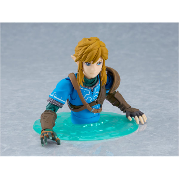 figma Link: Tears of the Kingdom ver.DX Edition 林克 薩爾達傳說 塞爾達 王國之淚