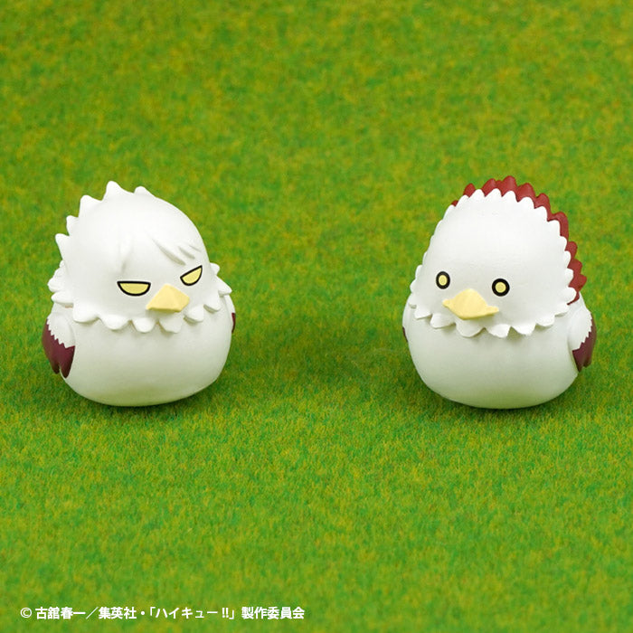 Osuwari Chocon Mini Figure Collection Haikyuu!! Vol.2 (Set of 10) 排球少年