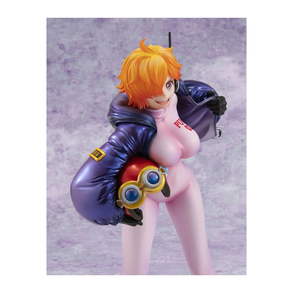 Portrait.Of.Pirates ONE PIECE “Evolutionary History”Dr. Vegapunk02 「Lilith」海賊王 莉莉絲